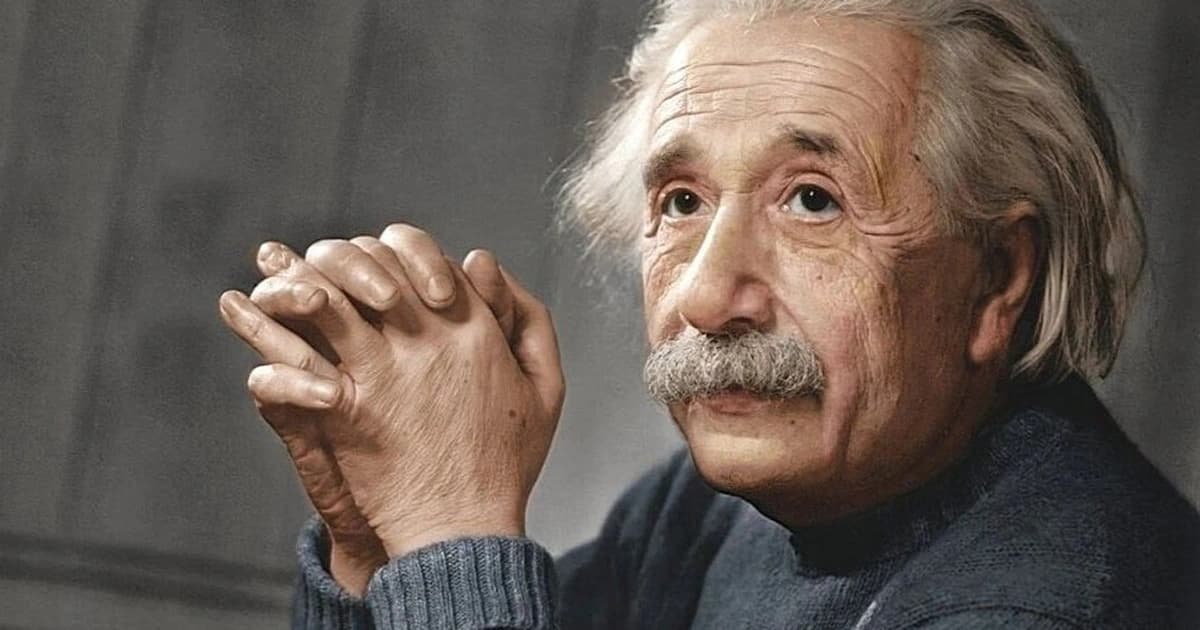 Albert Einstein (1879 – 1955)