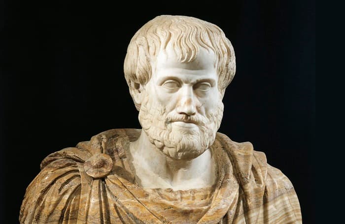 Aristotle (384 - 322 BC)