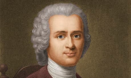 Jean-Jacques Rousseau (1712 - 1778)