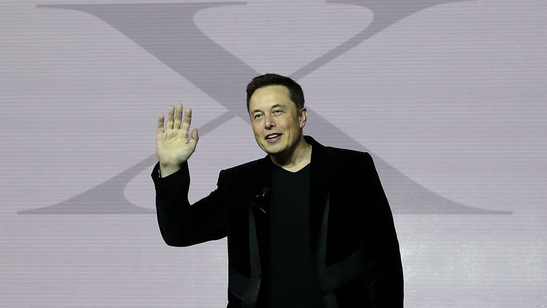 Elon Musk