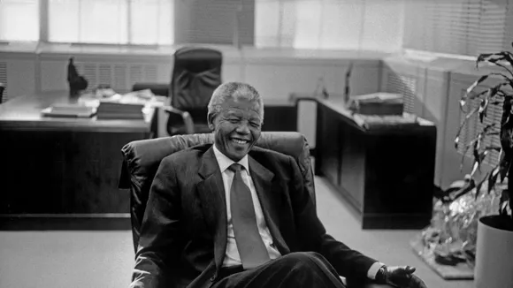 Nelson Mandela