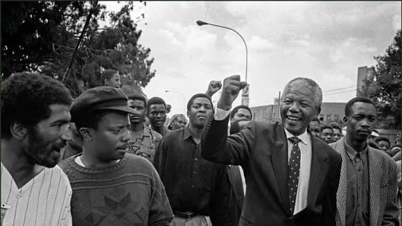 Nelson Mandela
