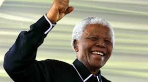 Nelson Mandela