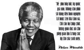 Nelson Mandela