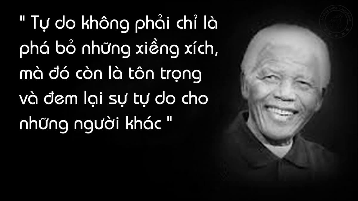 Nelson Mandela